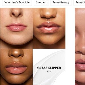 FENTY BEAUTY GLOSS BOMB HEAT UNIVERSAL LIP LUMINIZER + PLUMPER